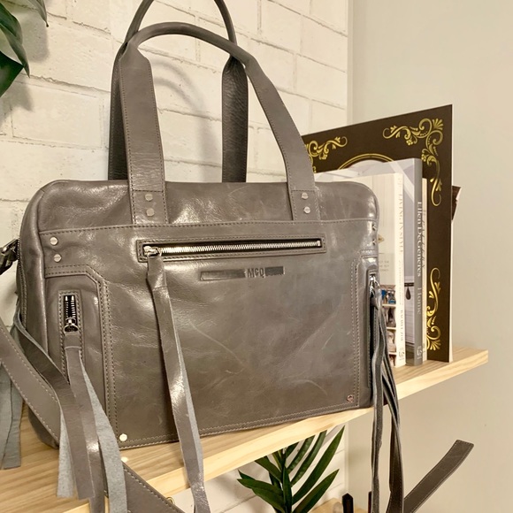 McQ by Alexander McQueen Handbags - McQ by Alexander McQueen duffle